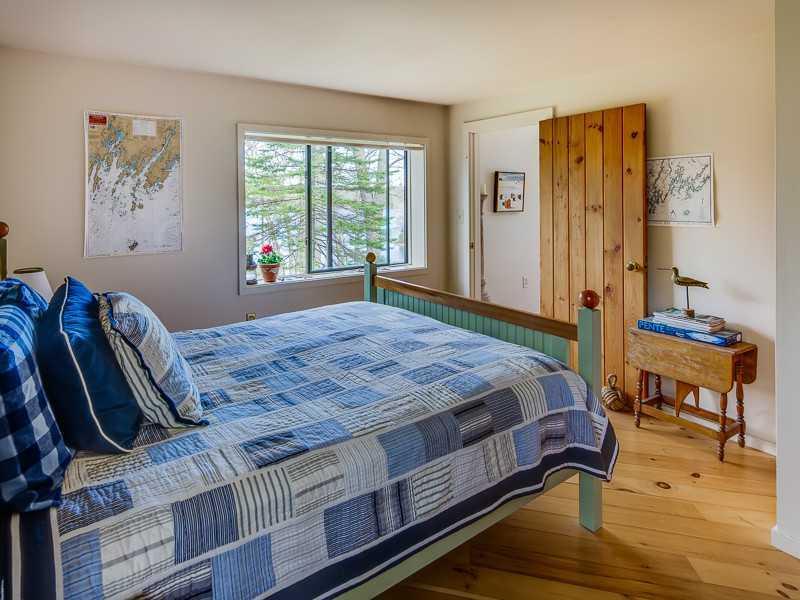 46 Collins Cove Road Cushing, ME 04563 - Photo 10 of 22 Master Bedroom.