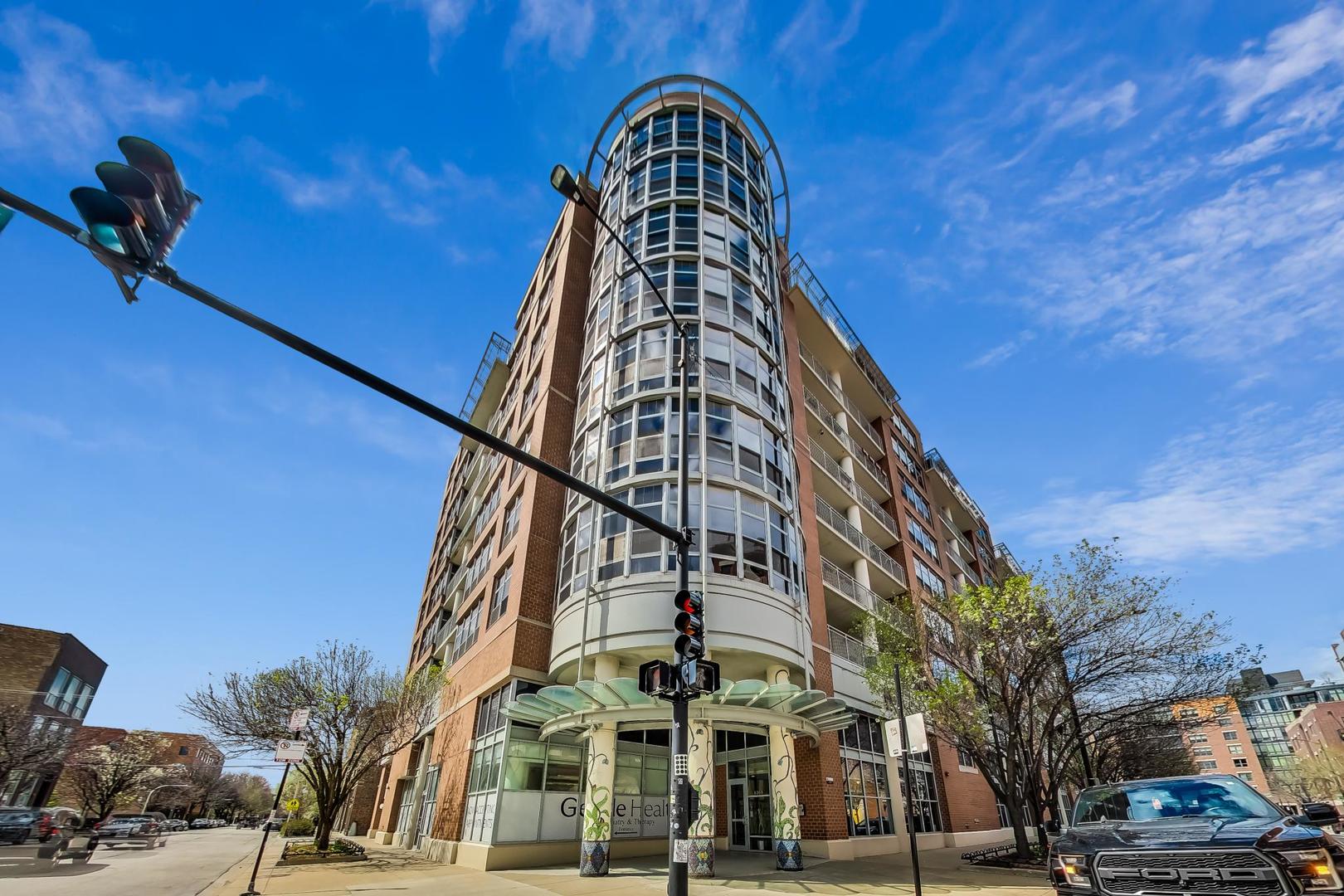 1200 West Monroe Street, Unit 502 Chicago, IL 60607 - Photo 1 of 15