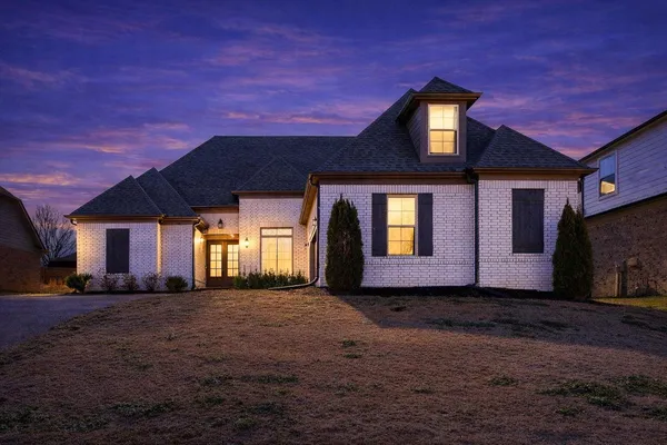 $409,900 | 50 Whispering Creek Drive, Oakland, TN 38060