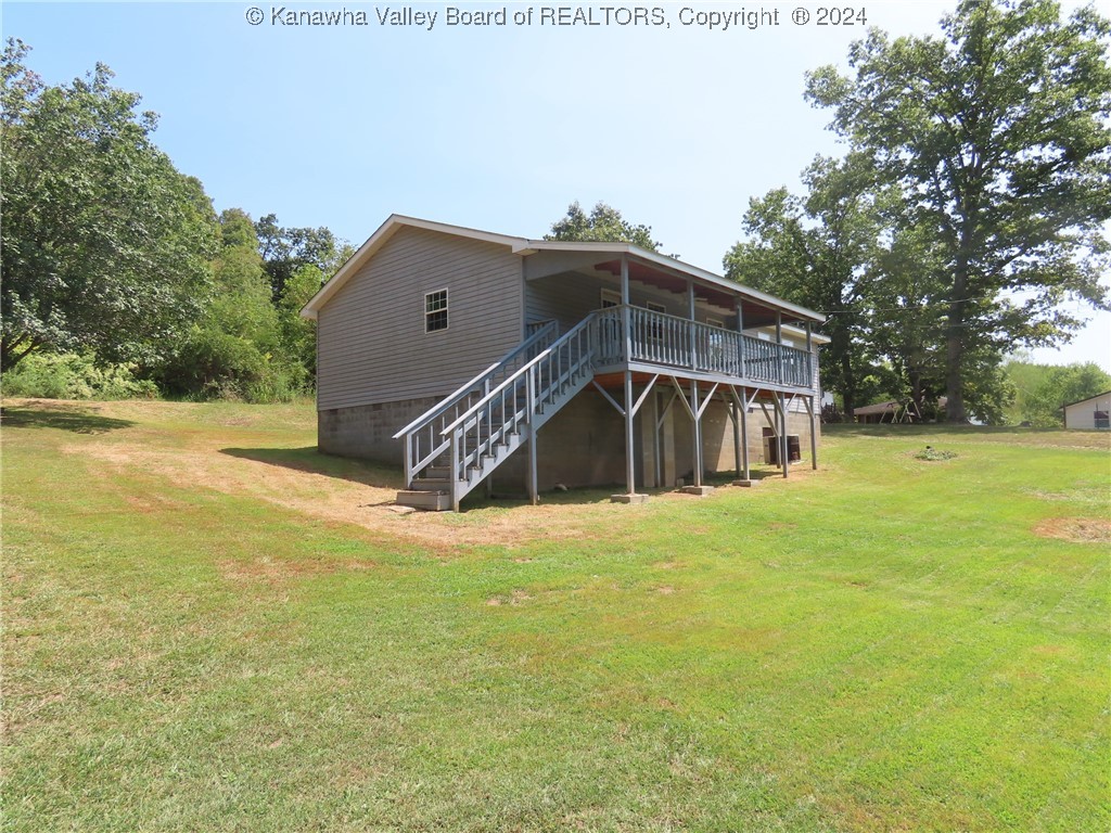 1020 Kelly Hill Road Clendenin, WV 25045 - Photo 4 of 20 Gallery Image 4