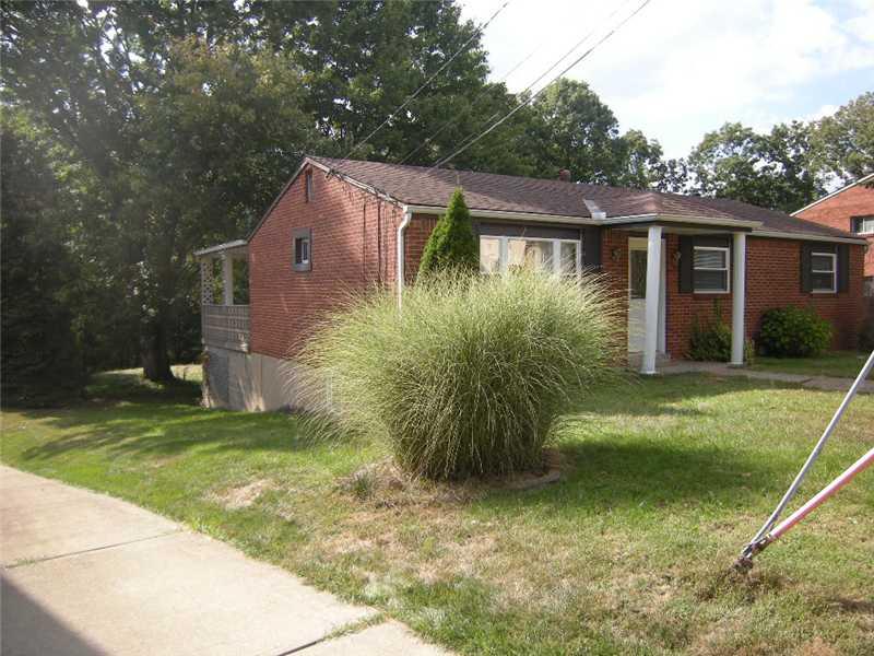 Exterior Front. 