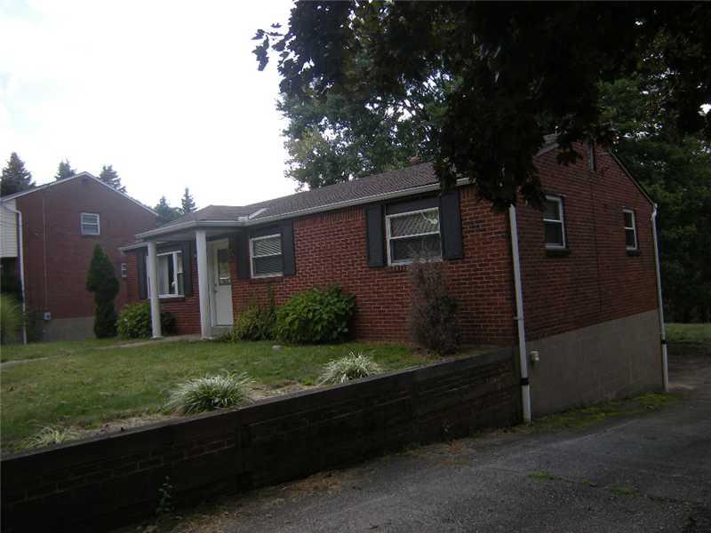 Exterior Front. 