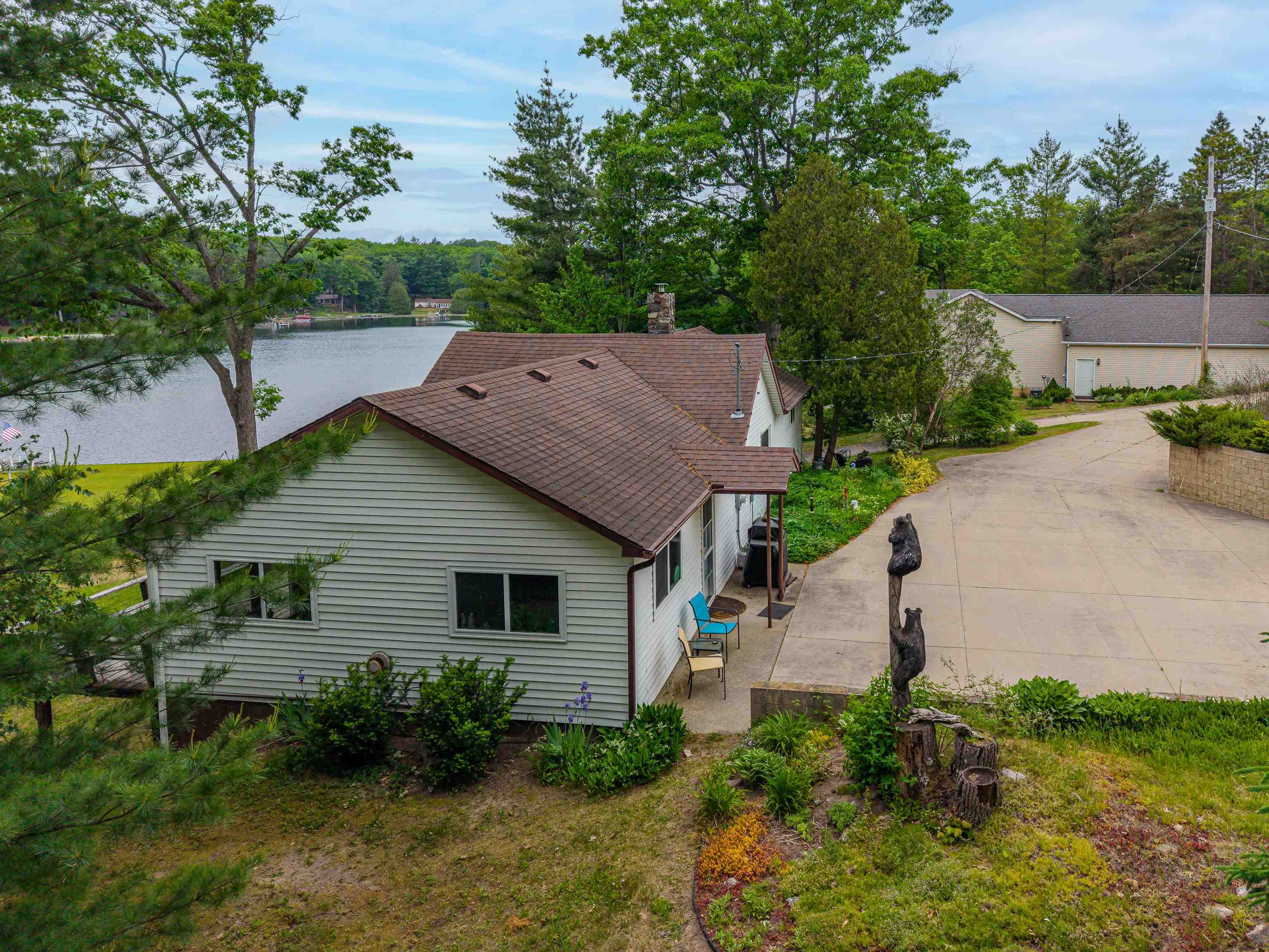 3152 Van Deusen Road Harrison, MI 48625 - Photo 81 of 97
