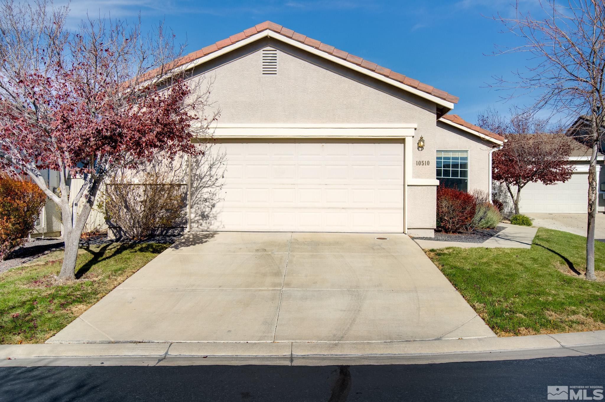 10510 Iron Point Circle Reno, NV 89521 - Photo 1 of 32 a view of backyard of house