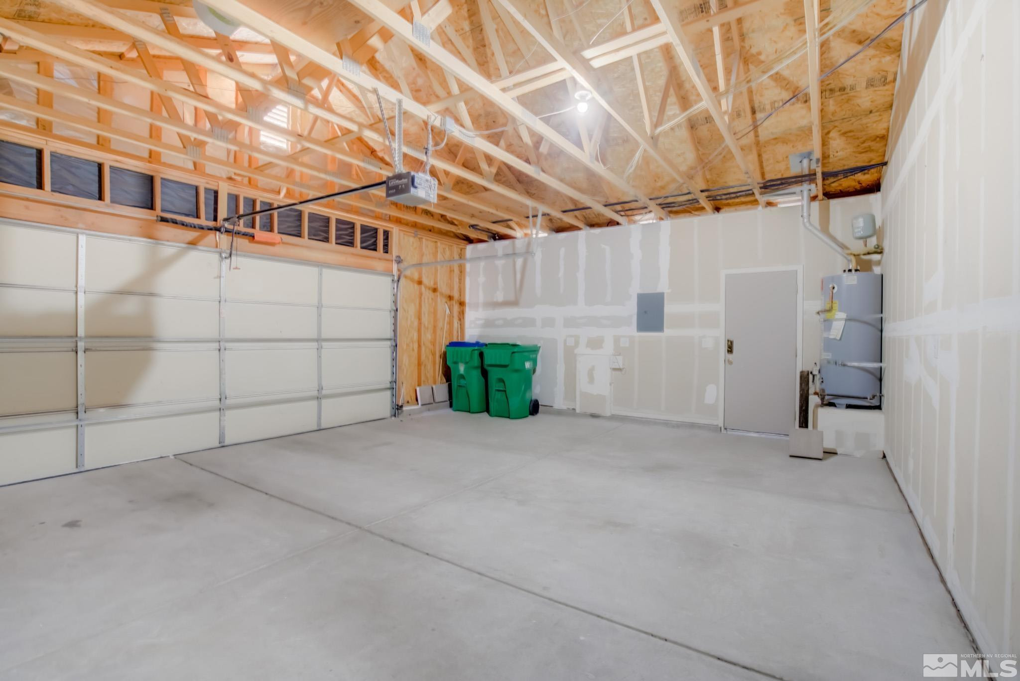 10510 Iron Point Circle Reno, NV 89521 - Photo 29 of 32 a view of a garage