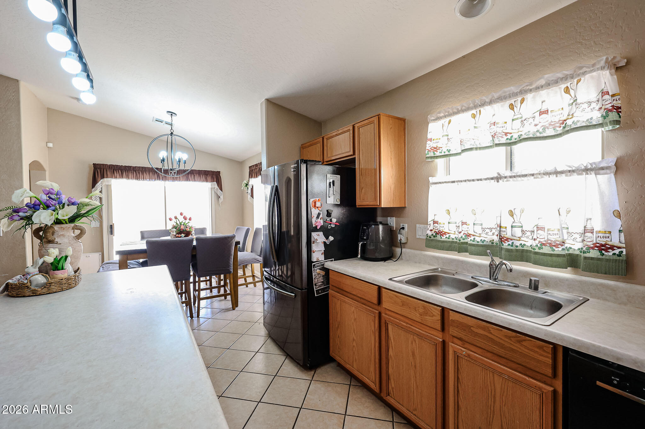 12817 West Sweetwater Avenue El Mirage, AZ 85335 - Photo 11 of 31 Kitchen
