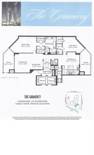 $1,750,000 | 333 Las Olas Way, Unit 2409, Fort Lauderdale, FL 33301