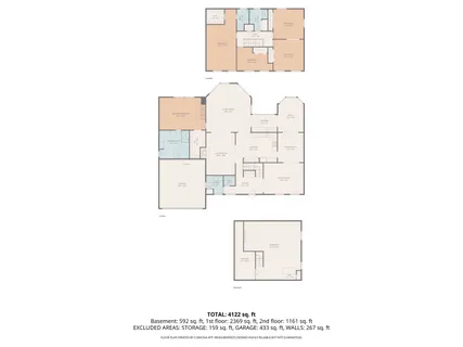 $899,000 | 15 Nottingham Drive, Lincolnshire, IL 60069