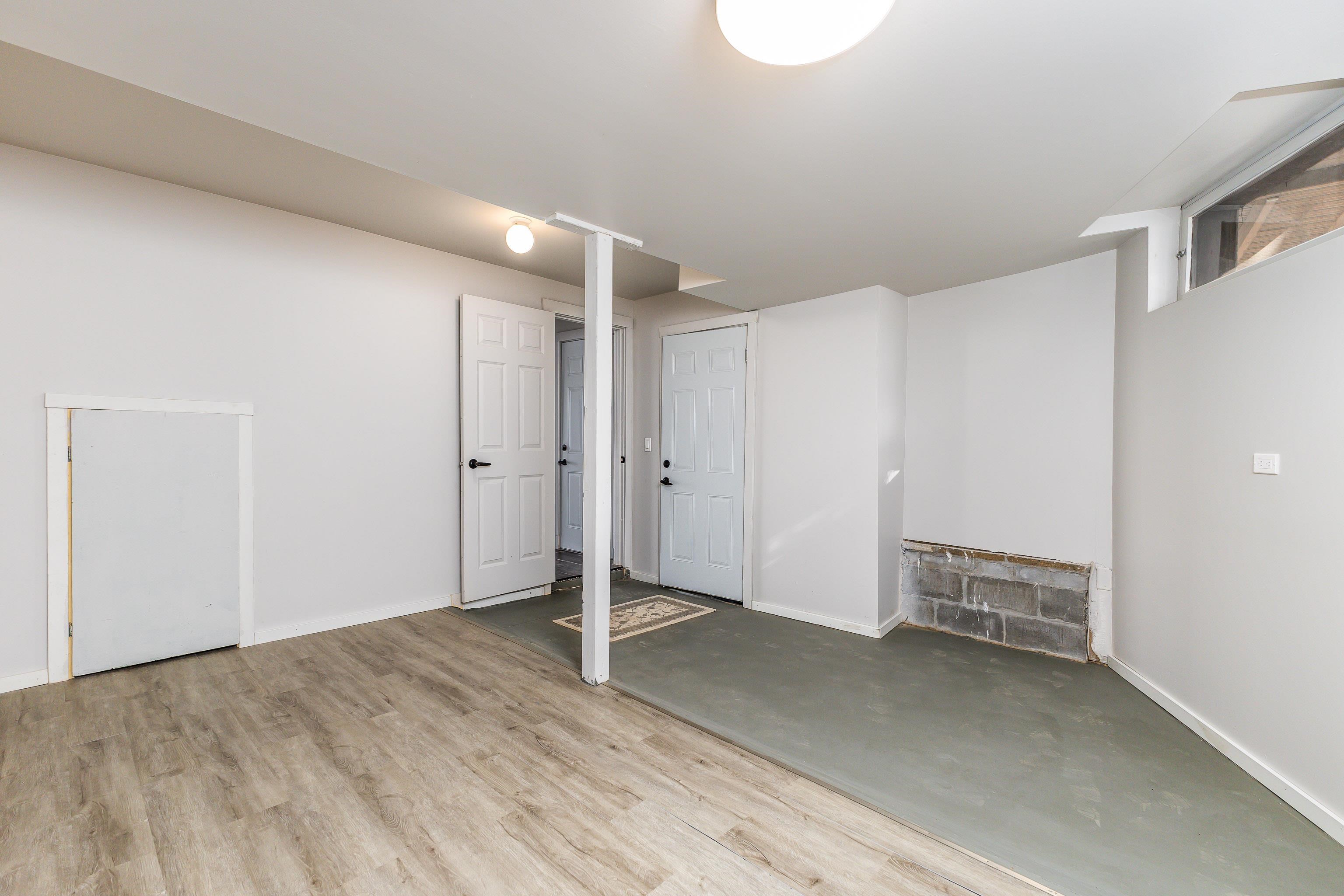 4785 South River Road Hanover, IL 61041 - Photo 30 of 46 a view of empty room