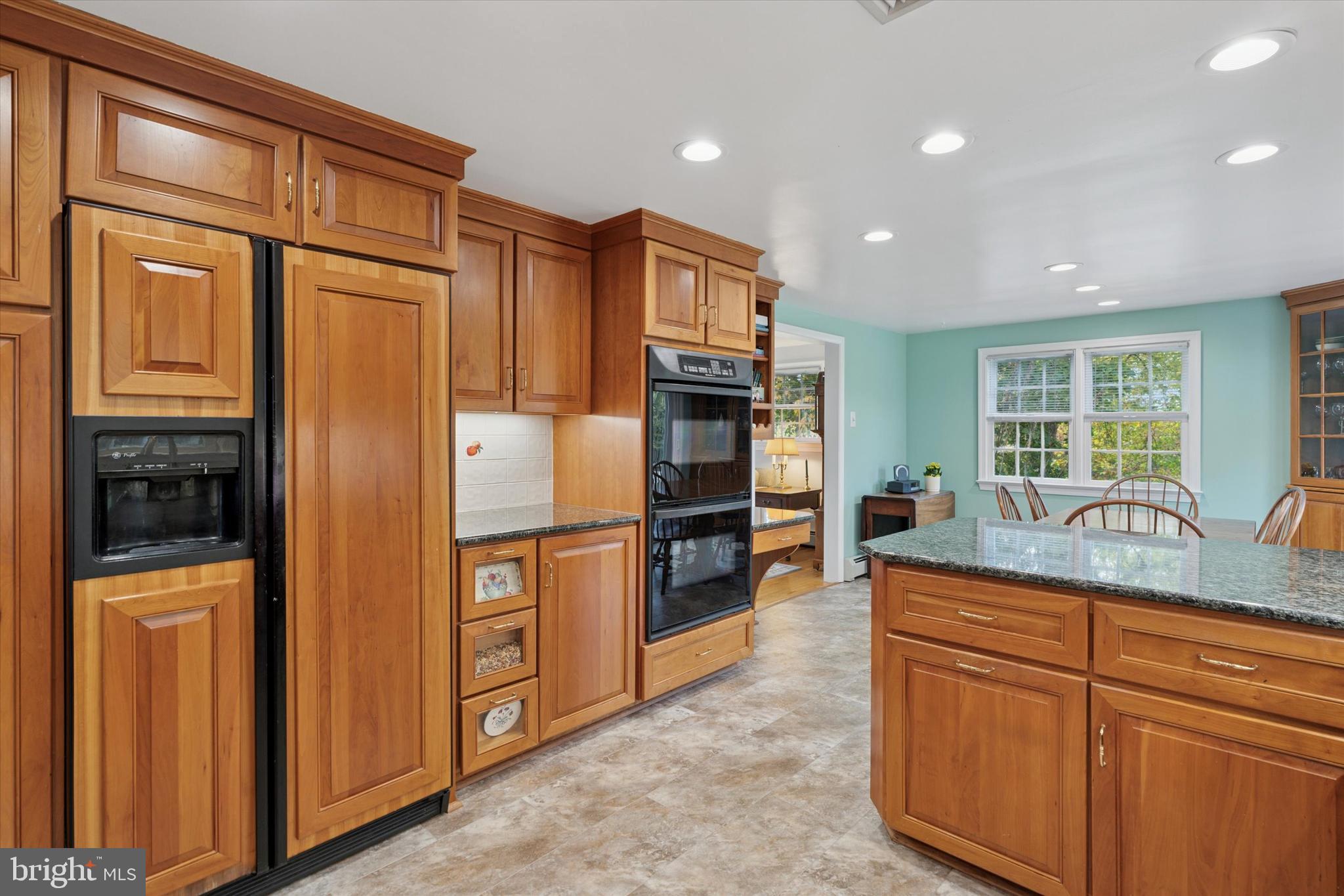 785 Mt Pleasant Road Pottstown, PA 19465 - Photo 14 of 38 a kitchen with refrigerator cabinets and furniture