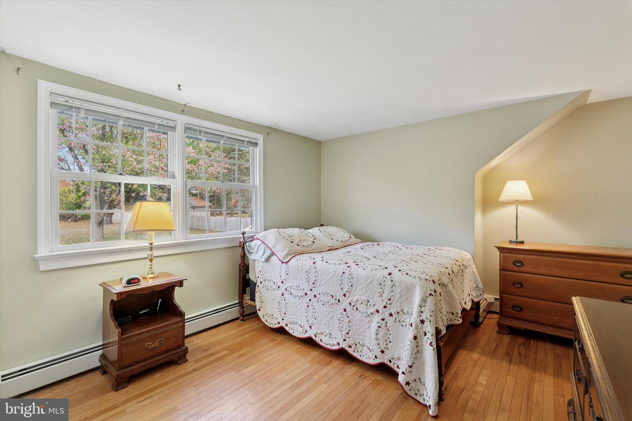 785 Mt Pleasant Road Pottstown, PA 19465 - Photo 25 of 38 a bedroom with a bed and a window
