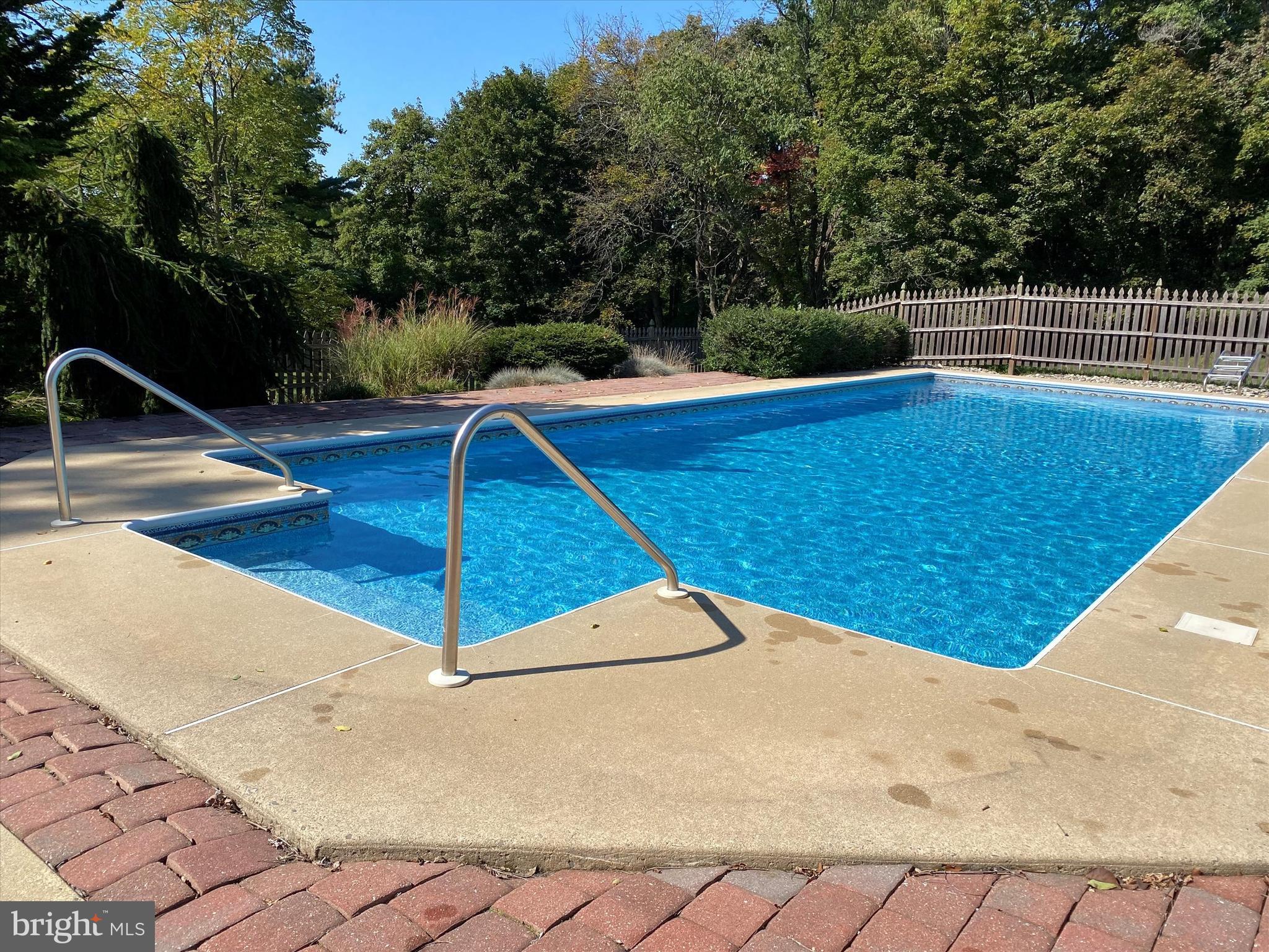 785 Mt Pleasant Road Pottstown, PA 19465 - Photo 30 of 38 a view of a swimming pool with a yard