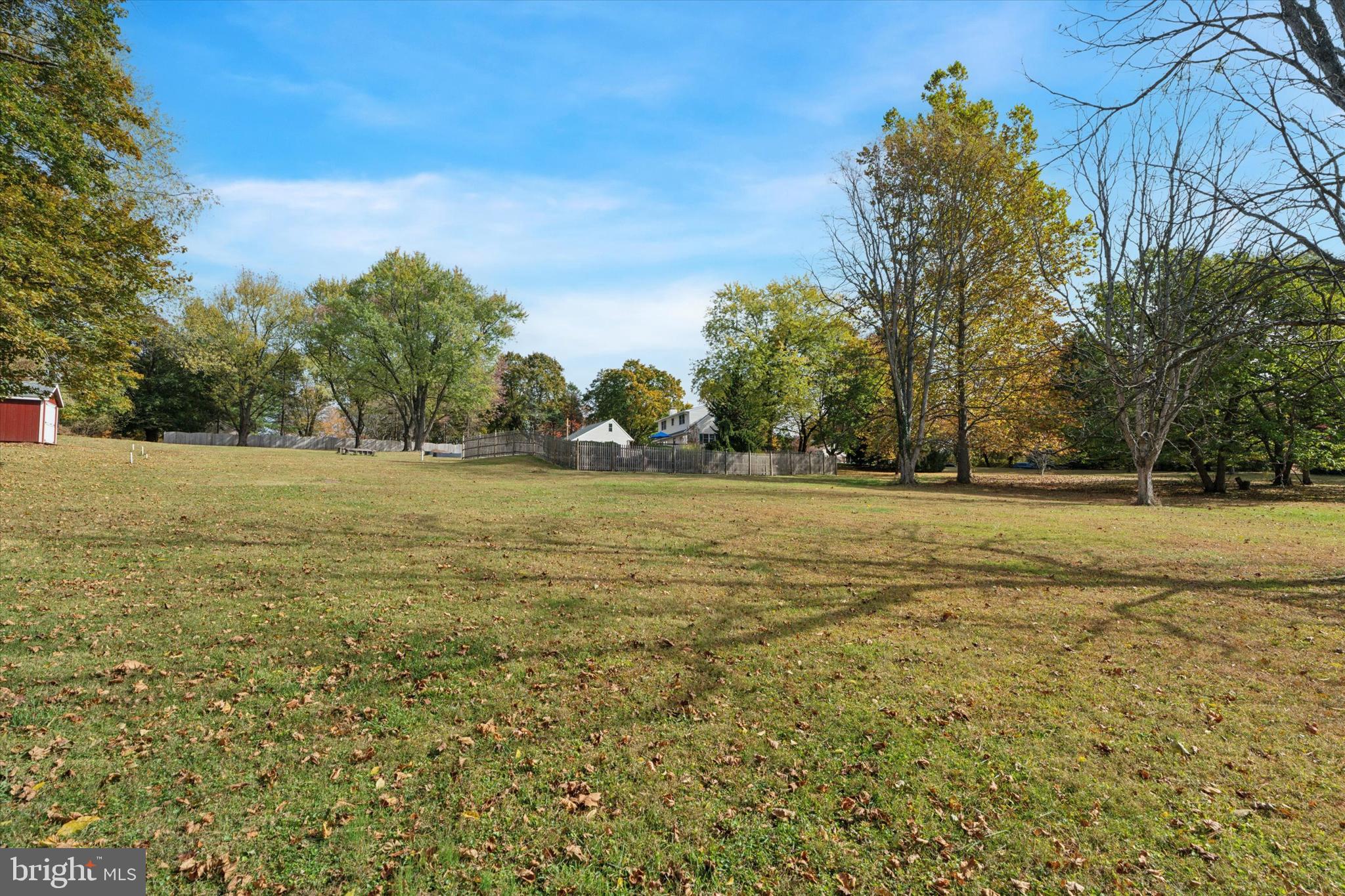 785 Mt Pleasant Road Pottstown, PA 19465 - Photo 32 of 38 a view of outdoor space with deck and trees