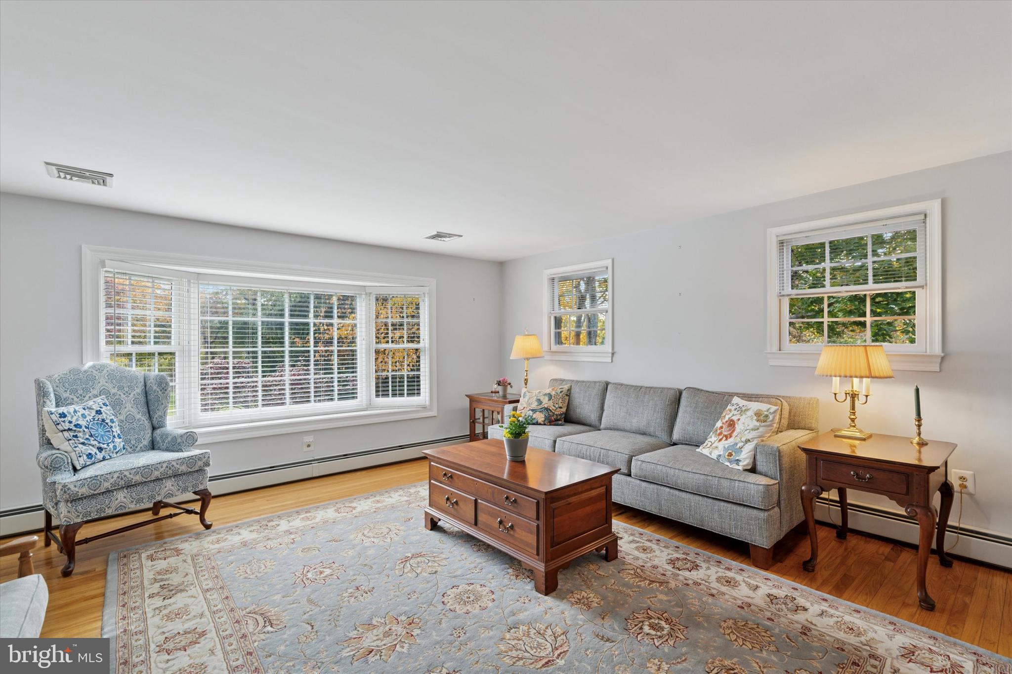 785 Mt Pleasant Road Pottstown, PA 19465 - Photo 6 of 38 a living room with furniture and a window