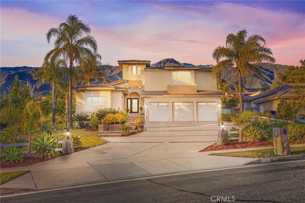 10312 Ridgeview Court Rancho Cucamonga, CA 91737 - Photo 1 of 1 Completely developed oversized lot on a corner with custom pool and upgraded interior.