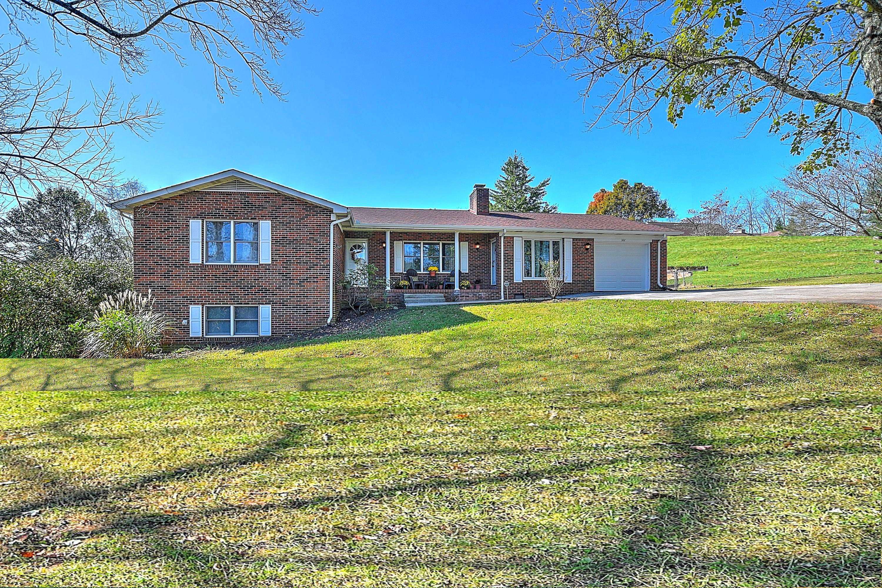322 Booher Road Bristol, VA 24201 - Photo 1 of 46 322 Booher main