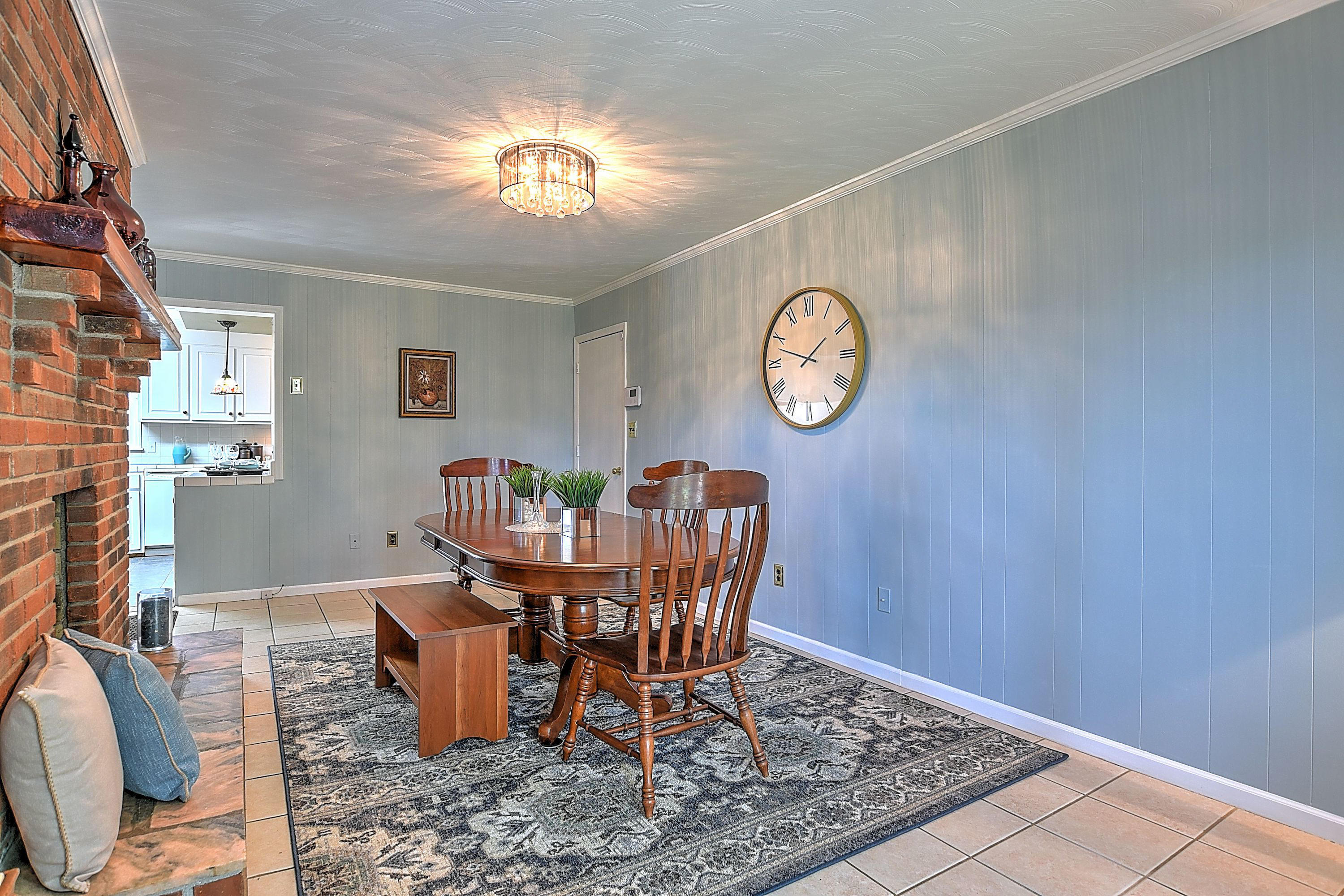 322 Booher Road Bristol, VA 24201 - Photo 21 of 46 322 Booher-22
