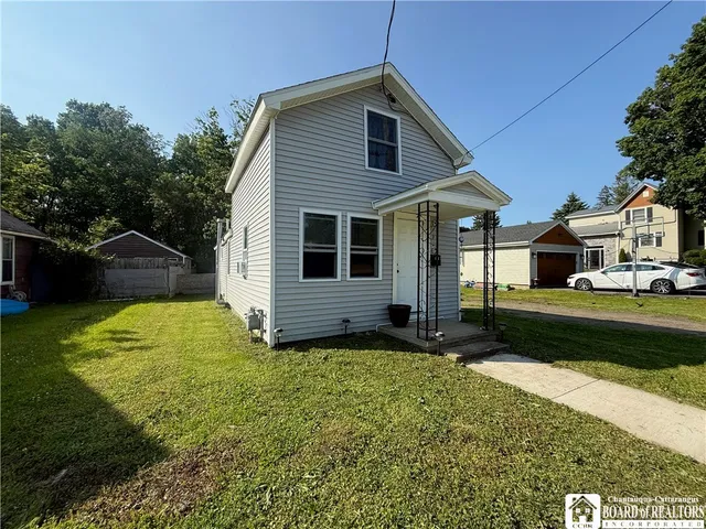 $109,900 | 421 East Connell Street, Olean, NY 14760