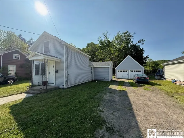 $109,900 | 421 East Connell Street, Olean, NY 14760