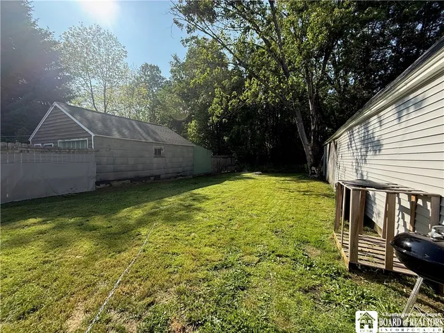 $109,900 | 421 East Connell Street, Olean, NY 14760