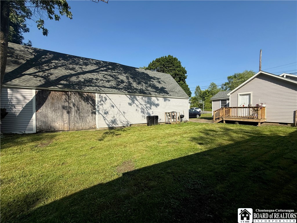 421 East Connell Street Olean, NY 14760 - Photo 20 of 27