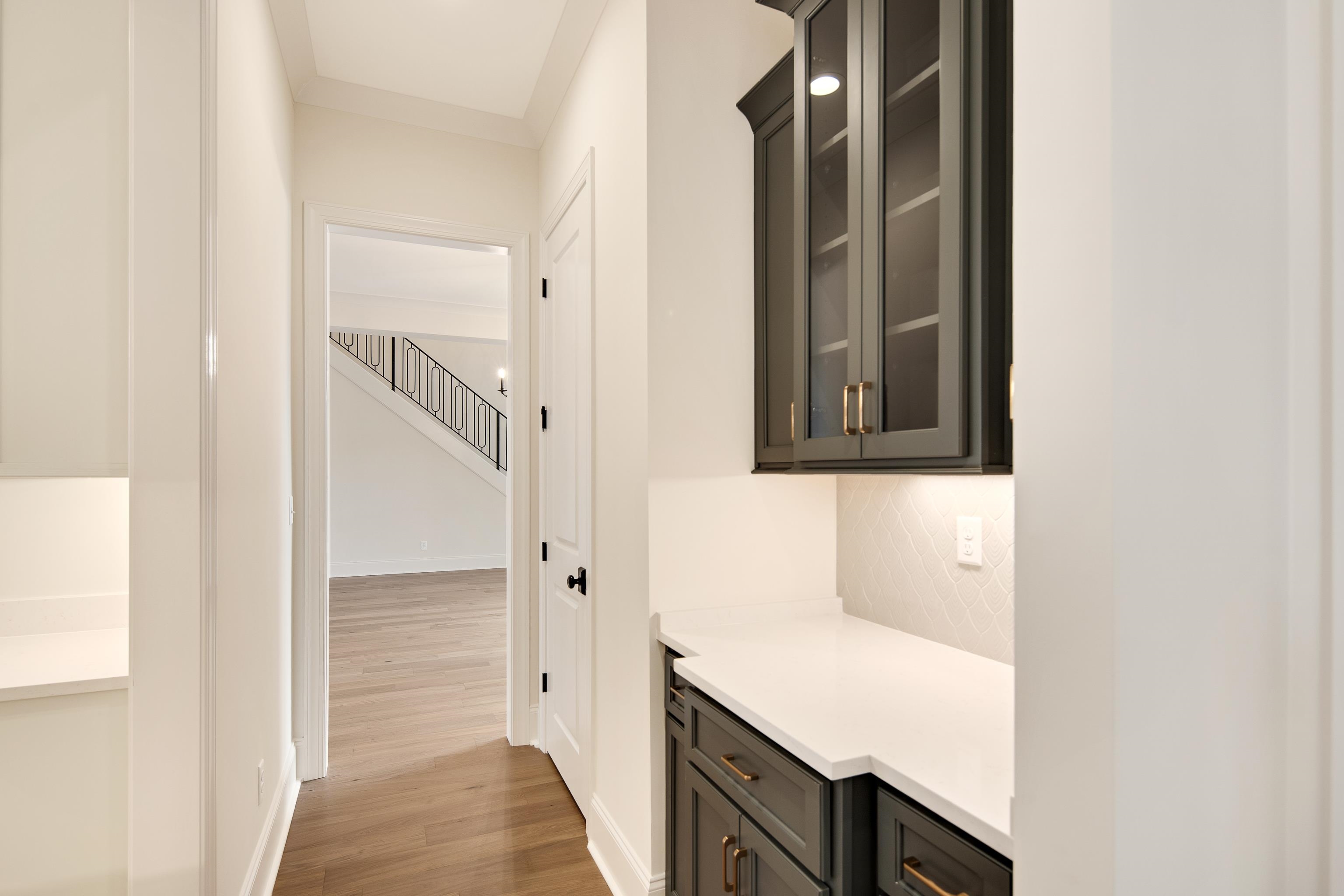 594 Cedar Shadows Circle West Collierville, TN 38017 - Photo 15 of 40 a bathroom with a sink and a mirror