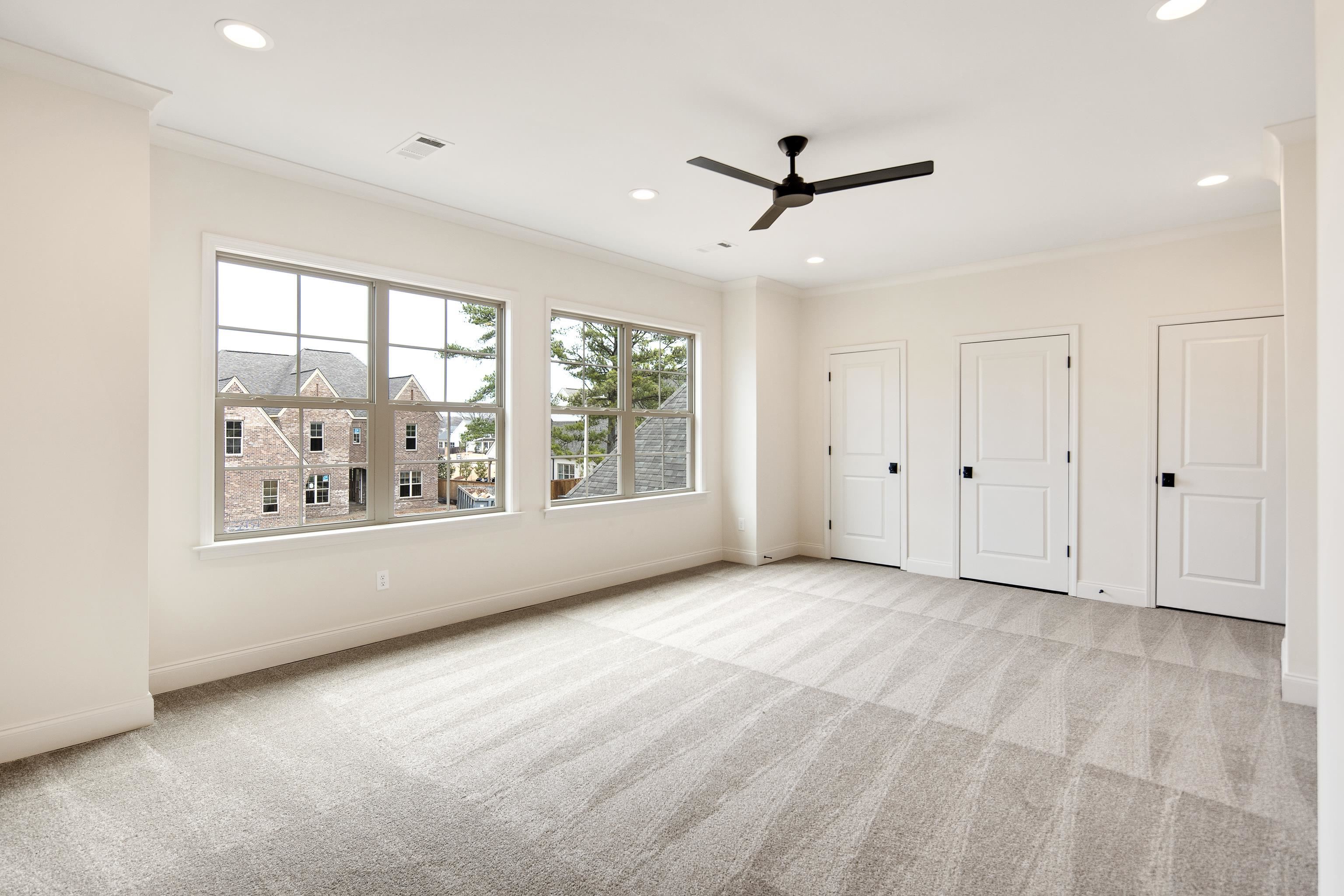 594 Cedar Shadows Circle West Collierville, TN 38017 - Photo 33 of 40 a view of an empty room with a window
