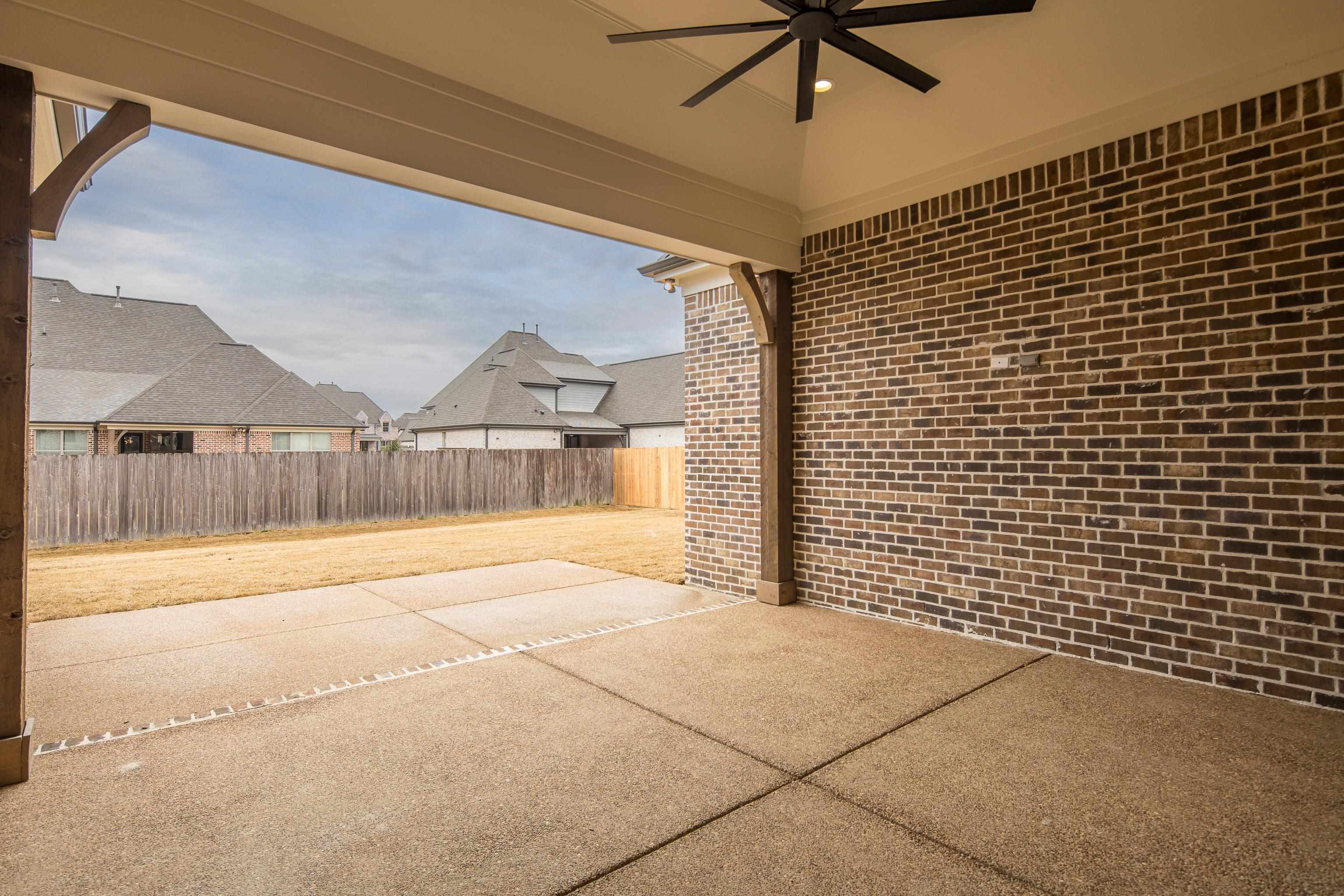 594 Cedar Shadows Circle West Collierville, TN 38017 - Photo 35 of 40 a view of an empty room