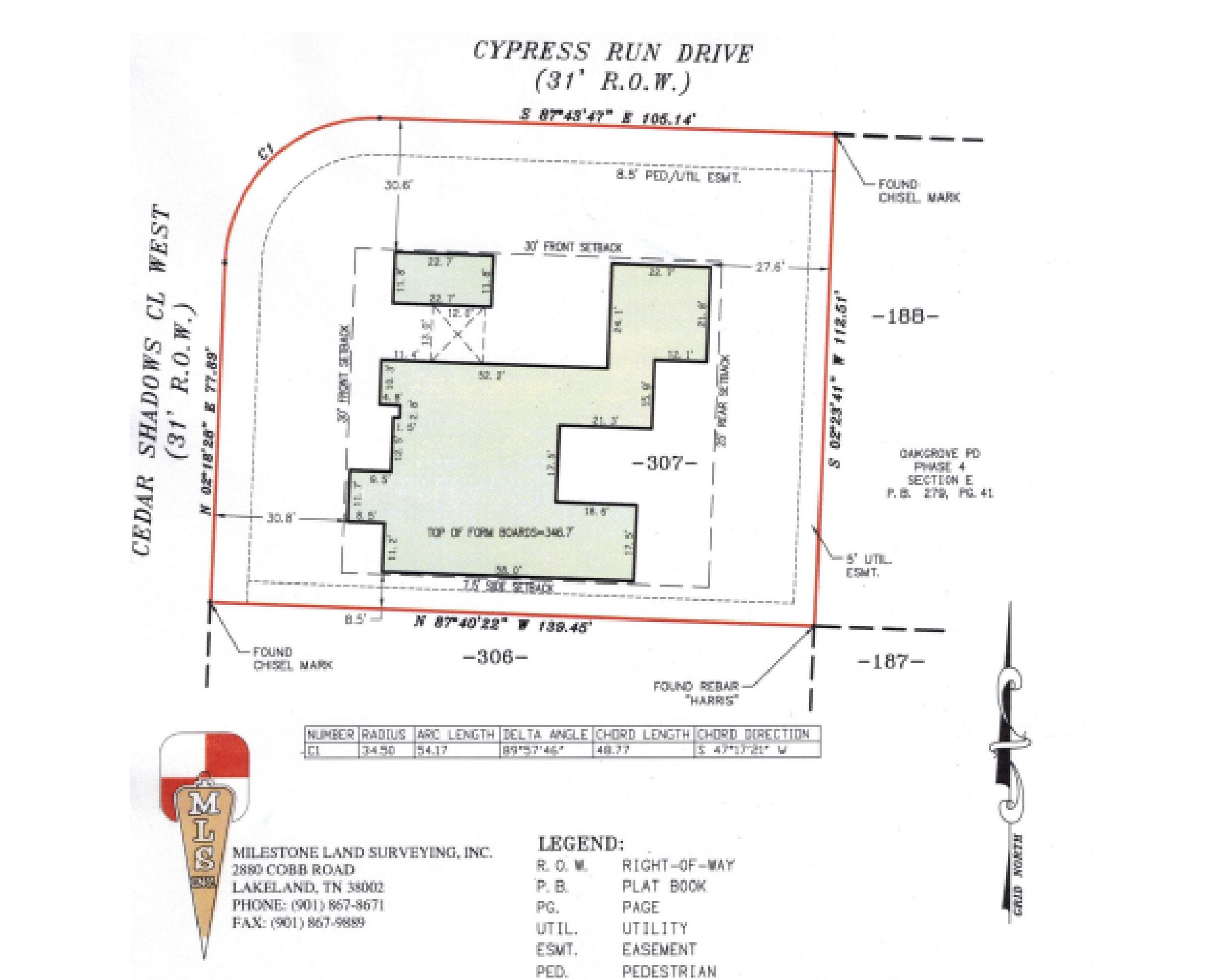 594 Cedar Shadows Circle West Collierville, TN 38017 - Photo 40 of 40