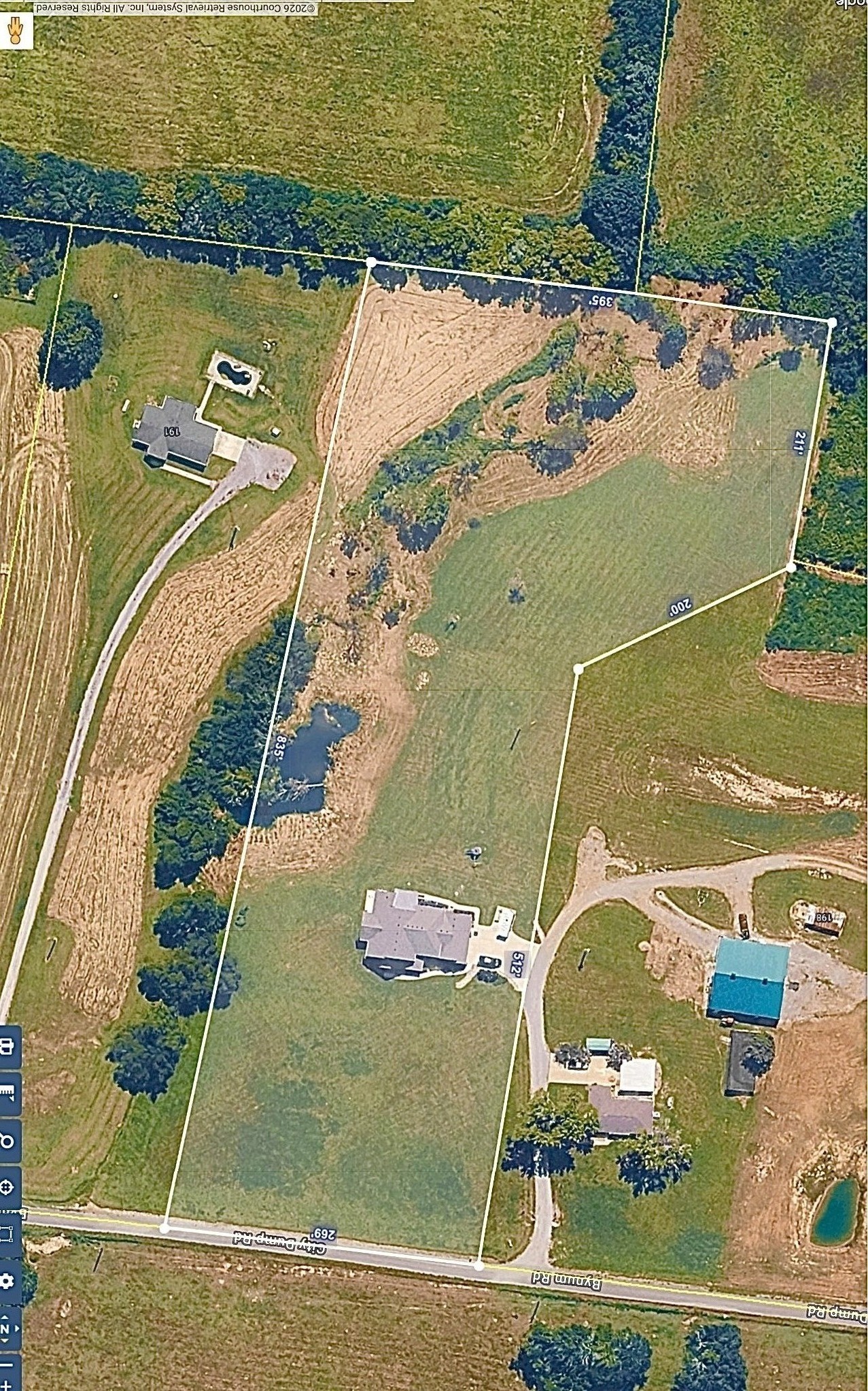 193 Bynum Road Bell Buckle, TN 37020 - Photo 83 of 86