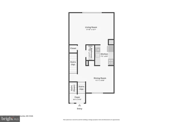 $395,000 | 7035 Knighthood Lane, Columbia, MD 21045