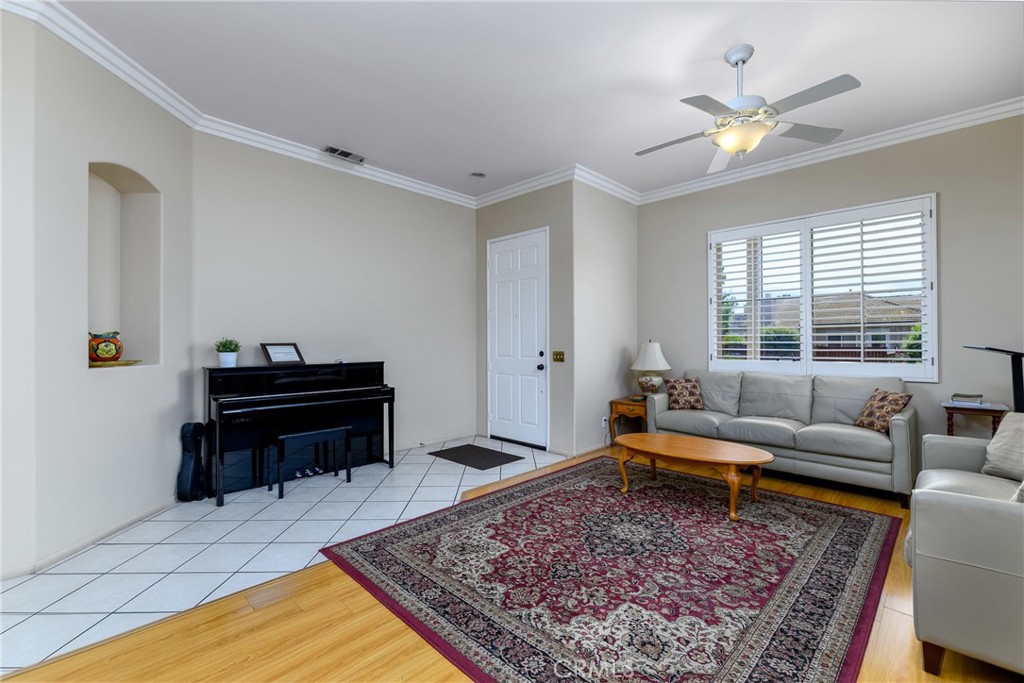 41783 Niblick Road Temecula, CA 92591 - Photo 12 of 33 a living room with furniture and a rug