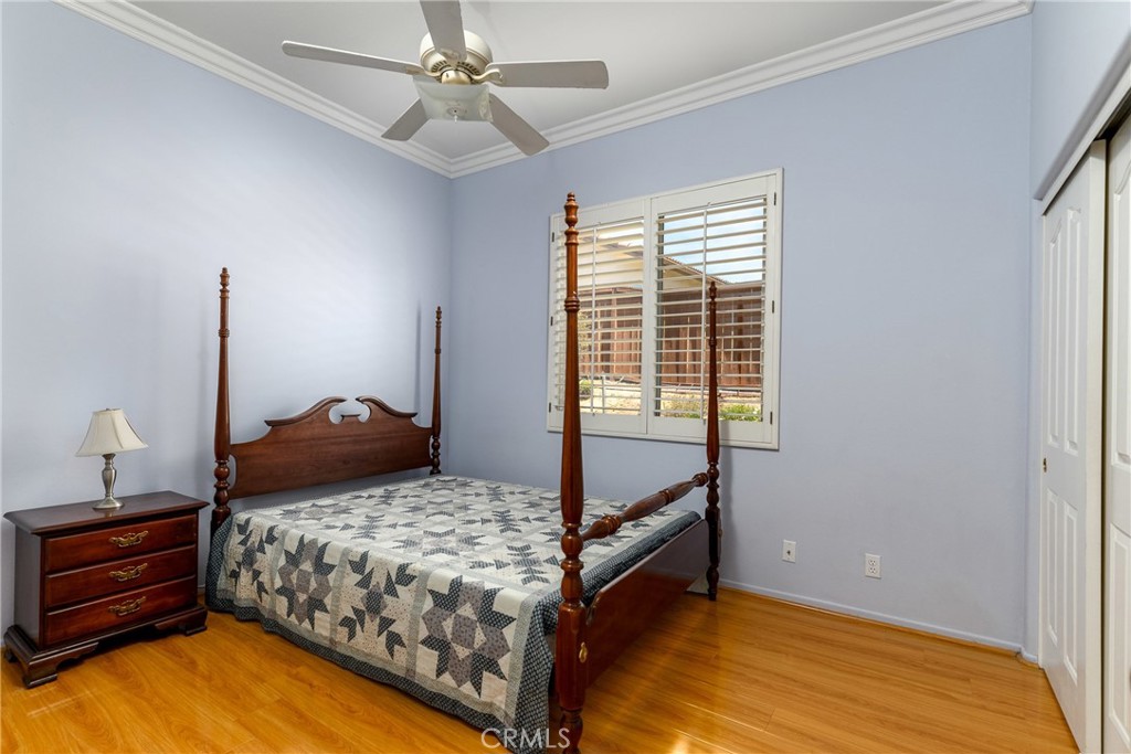 41783 Niblick Road Temecula, CA 92591 - Photo 28 of 33 a bedroom with a bed and a window