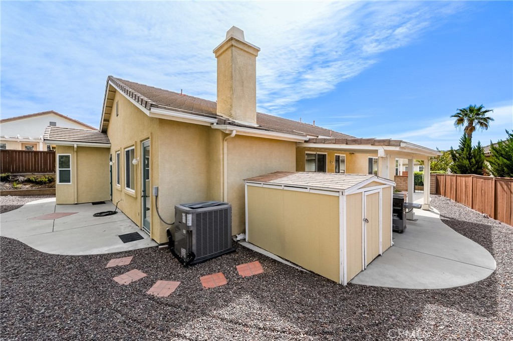 41783 Niblick Road Temecula, CA 92591 - Photo 10 of 33 a view of a house with backyard