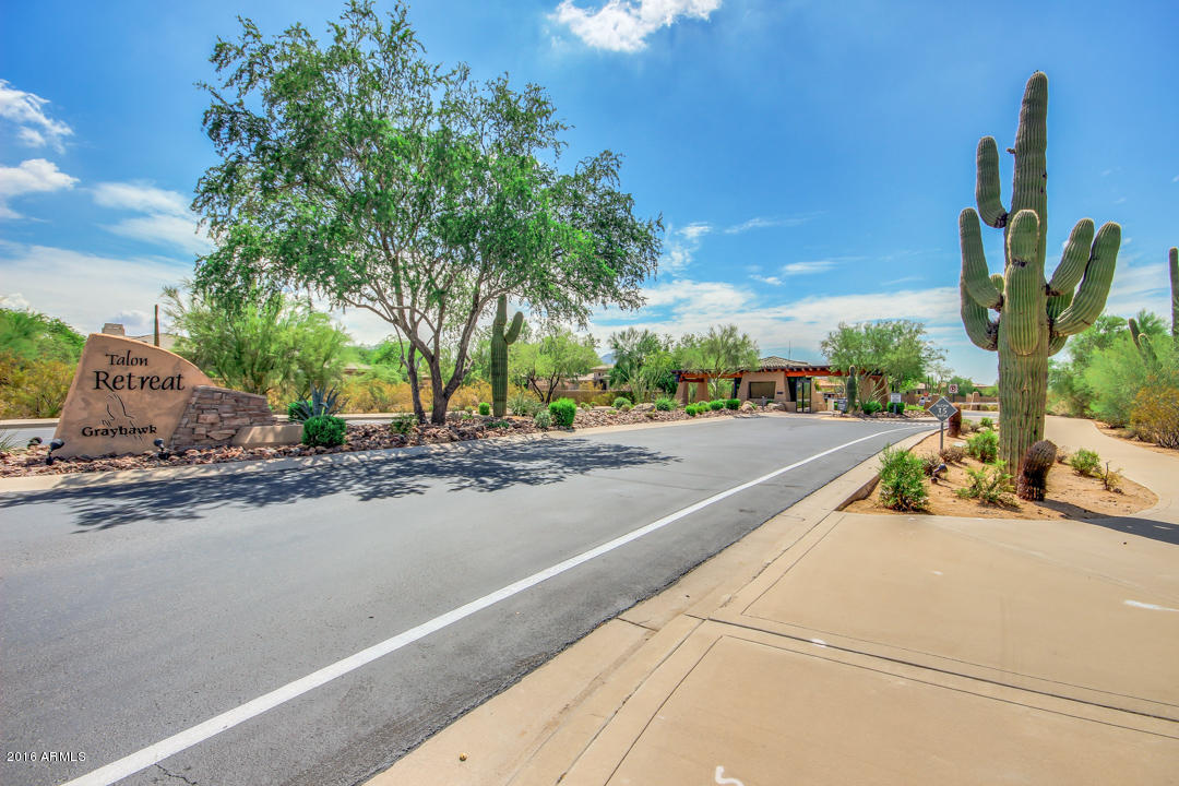8223 East Mountain Spring Road Scottsdale, AZ 85255 - Photo 24 of 31 Talon Gate