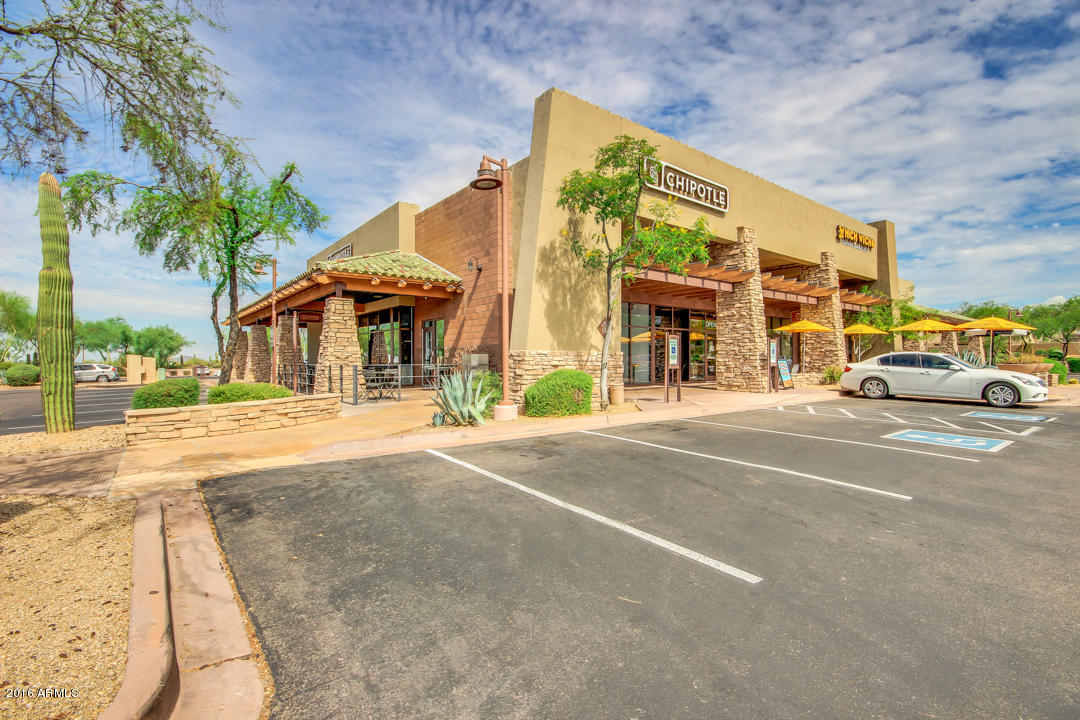 8223 East Mountain Spring Road Scottsdale, AZ 85255 - Photo 29 of 31 Chipotle