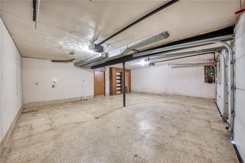 219 Center New Texas Road Pittsburgh, PA 15239 - Photo 17 of 35 a view of garage