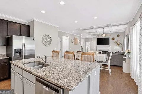 $469,000 | 496 Craig Drive, Lawrenceville, GA 30046