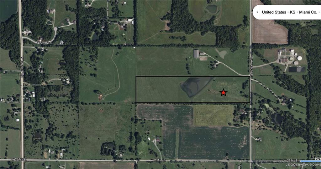 Moonlight (40 /- Acres) Rd Spring Hill Spring Hill, KS 66083 - Photo 2 of 7