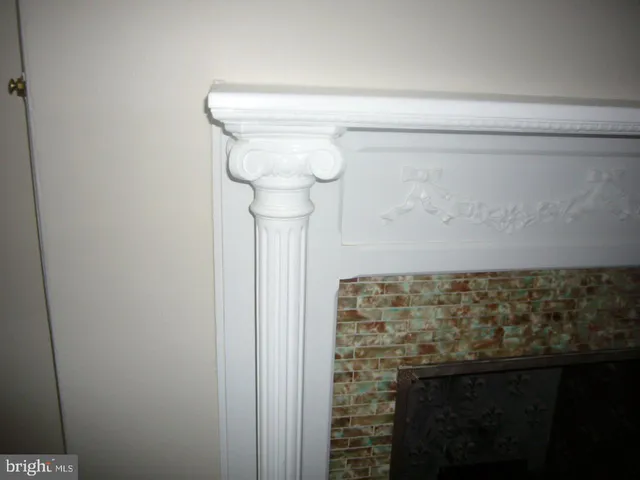 a close view of washer and dryer