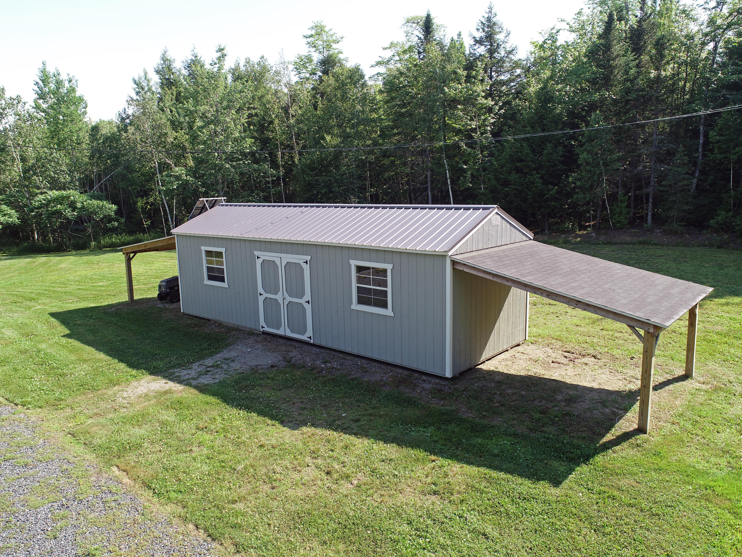 89 Frost Mill Road Mariaville, ME 04605 - Photo 12 of 37 shed 2