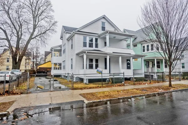 $455,000 | 46-48 Suffolk Street, Springfield, MA 01109