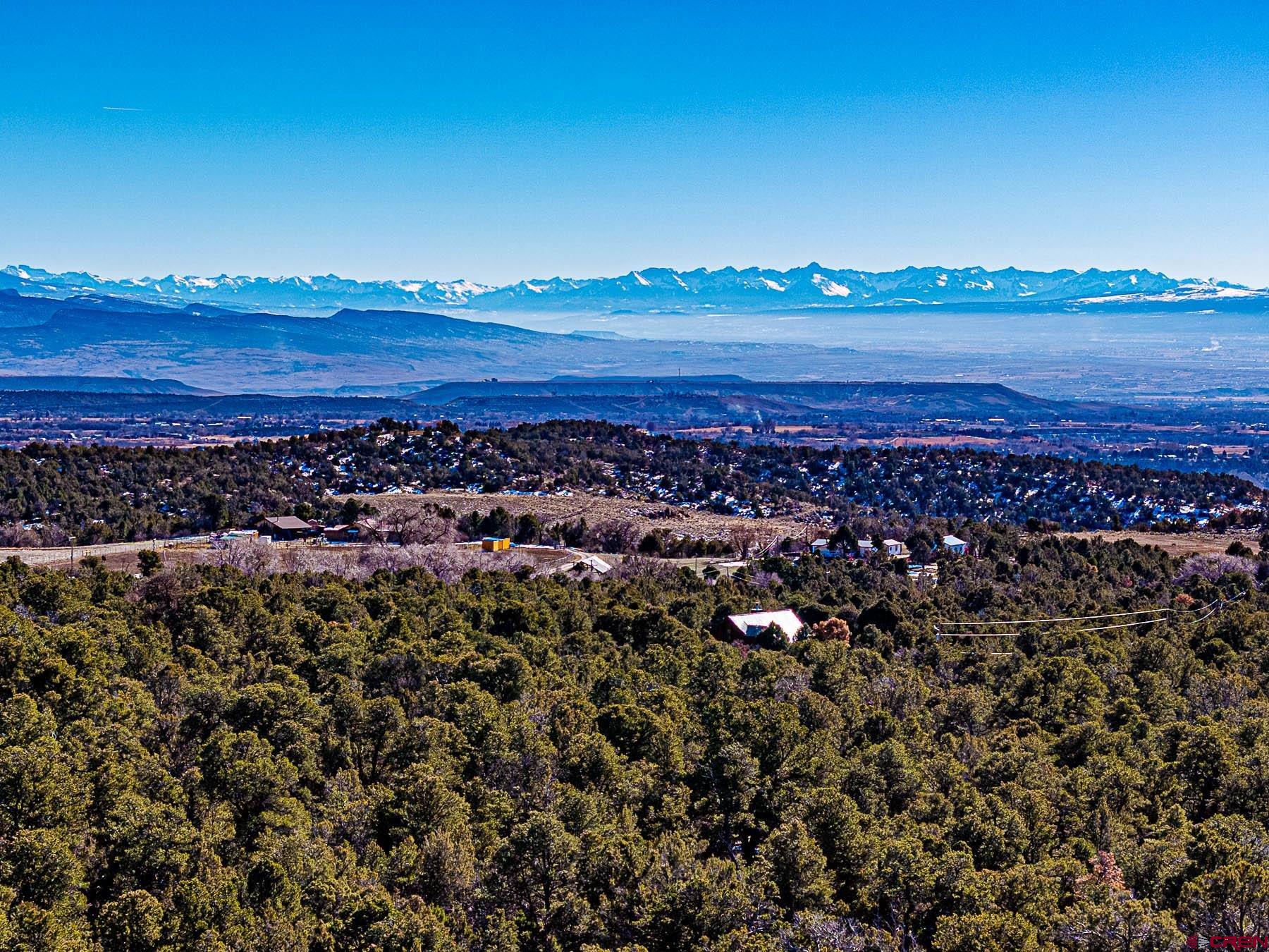 Lot 7 Wild Turkey Lane Cedaredge, CO 81413 - Photo 15 of 19 a view of city and ocean
