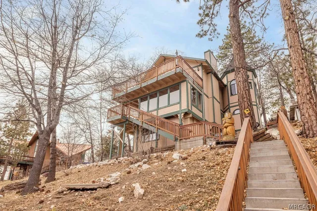 $559,900 | 1179 Ridge Road, Fawnskin, CA 92333