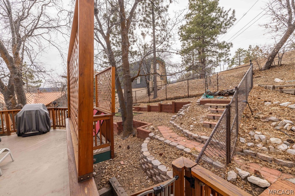 1179 Ridge Road Fawnskin, CA 92333 - Photo 43 of 43 a view of outdoor space