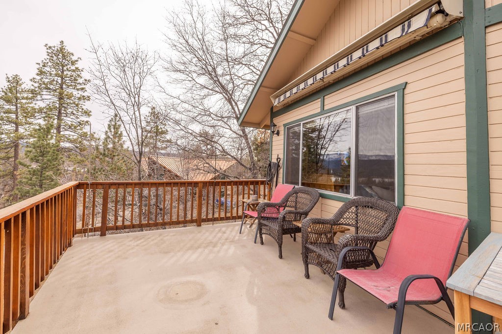 1179 Ridge Road Fawnskin, CA 92333 - Photo 10 of 43 a building outdoor space with patio