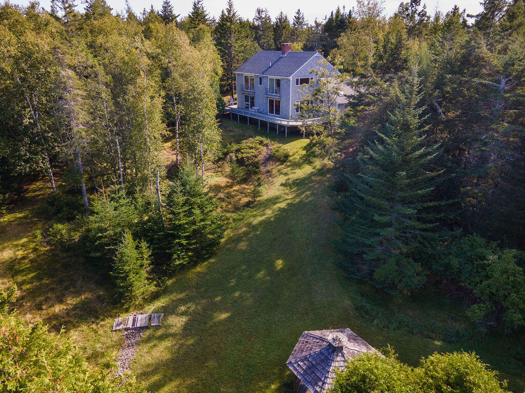 263 Eggemoggin Road Deer Isle, ME 04650 - Photo 57 of 59 LaRoccaLane-57