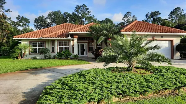 $2,600 | 58 Burning Bush Drive, Palm Coast, FL 32137