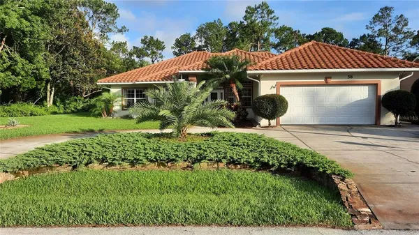$2,600 | 58 Burning Bush Drive, Palm Coast, FL 32137