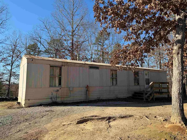 a view of path along with trees